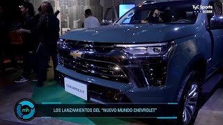 MOBILITY HUB I GM presentó el NUEVO MUNDO CHEVROLET con 5 LANZAMIENTOS [upl. by Coats]