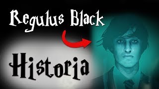 Historia  Regulus Black  Harry Potter TAG [upl. by Trauner373]