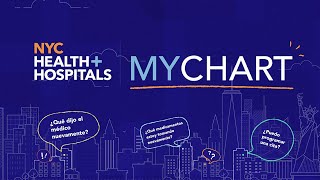 Spanish Using MyChart to Access Health Information  NYC Health  Hospitals [upl. by Graff]