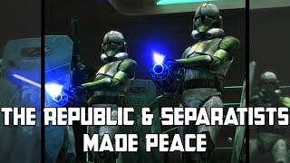 Separatist Alliance VS Earth  FIRST CONTACT [upl. by Brindell]