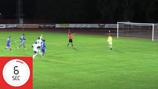 Baileys Crazy Indirect FreeKick Causes Chaos [upl. by Lipscomb]