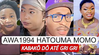 AWA1994MOMO TRAORÉ HATOUMA KABAKÔ [upl. by Marten]