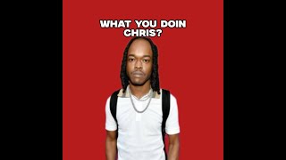 HURRICANE CHRIS IS MAD AT 50CENT [upl. by Mages]