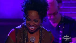 Gladys Knight Neither One of Us on Skyville Live Mpgun com [upl. by Yntrok]