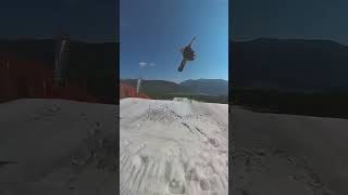 Best Park Snowboard 2025 Copper Mountain AcademyPropacambaSeries [upl. by Nosle8]