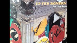 Up Yer Ronson  Lost In Love Sasha Remix HQ [upl. by Sylvester]