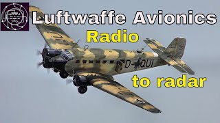 A brief history of Luftwaffe electronics  from radio to radar in the valve era [upl. by Ellene943]