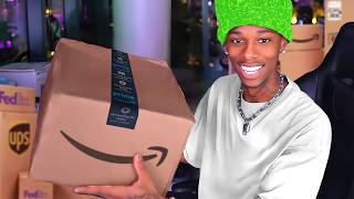 Quans CRAZIEST PO Box Opening [upl. by Hayyim]