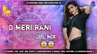 O Meri Rani O Meri Janeman  Hindi Video 2025 Remix O Meri Rani O Meri Janeman Dj Mix Hindi Dj 2025 [upl. by Yrocej]