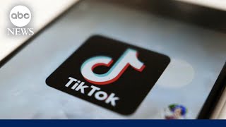 Congress one step closed to successfully banning TikTok [upl. by Dweck17]