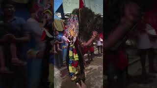 Mohan kali mata dance kaviti 📞 8096329371  8374348555 [upl. by Enorahs]