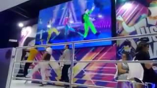 Dragostea Din Tei  Just Dance 2017 BGS2016 FULLGAMEPLAY [upl. by Aimas]