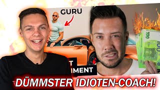 Torben Platzer EXPOSED Andrew Tate Business Coach [upl. by Coniah]