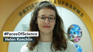 FacesOfScience Helen Koechlin Psychologin [upl. by Anerev]