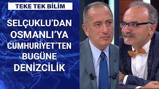 Türk denizcilik tarihi Akdeniz hakimiyeti ne zaman sağlandı  Teke Tek Bilim  23 Ağustos 2020 [upl. by Ahsitnauq654]