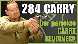 Exklusiv Der 284 Carry Revolver für BampH – Einzigartige Merkmale im Detail I Spohr Revolver [upl. by Concha119]