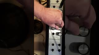 Magnatone M 15 test 3 A damage demo video for a Reverb refund request [upl. by Dosia]