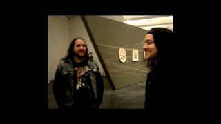 MUNICIPAL WASTE  Why Museums Dont Like Us OFFICIAL BEHIND THE SCENES [upl. by Elburt]