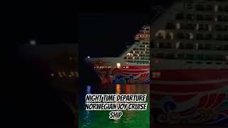 Norwegian Joy Cruise ship [upl. by Iormina]