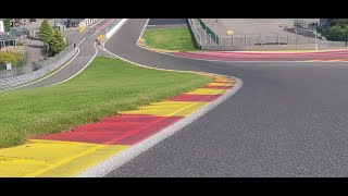 ChinTrackDays Euro2024 Spa and Nurburgring [upl. by Kcuhc]