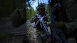 EVIKE EUROPE DAYS 2024  CYMA6MMPS AKM SPETSNAZ OP AEG [upl. by Aerdied134]