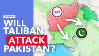 Why Afghanistan and Pakistan are Fighting Again [upl. by Enixam]