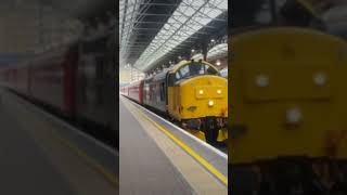 37418 at London Marylebone with a Branch Line Society Railtour [upl. by Sim]