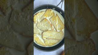 Easy Brioche French Toast Recipe [upl. by Ecinehs]