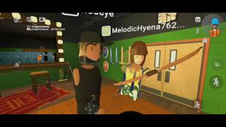 Rec roomMobile Golden TrophyGameplay [upl. by Esina]