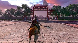 Total War THREE KINGDOMS Gameplay Demo [upl. by Krucik15]