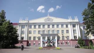 Kursk State Medical University VideoClip 2015 [upl. by Ferino]