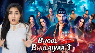 Bhool Bhulaiyaa Horror Movie Full Story Explained in Hindi  Nil amp Situ Vlogs [upl. by Enaht]