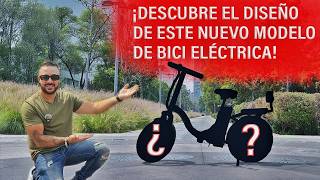 Nueva Bicicleta Eléctrica para Dos Personas  Javi Vlogs Presenta el Modelo Ideal [upl. by Marcie476]