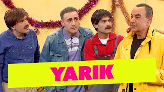 Yarık Konuk Sadettin Teksoy  323Bölüm Güldür Güldür Show [upl. by Occer]