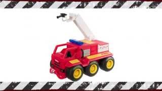 Scanditoy Tonka Town Fire Engine TVC [upl. by Niwhsa]