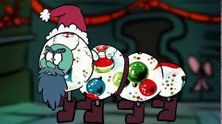 Chowder Reanimated Kringle Launches Kids [upl. by Idona673]