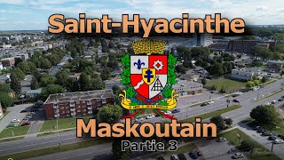 04 Saint Hyacinthe Maskoutain [upl. by Lawrenson459]