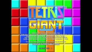 OST Tetris Dekaris Arcade Sweets X Sweets Instrumental ingame extended ver [upl. by Moritz614]