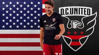 Ted KuDiPietro  Loudoun United DC United  2021  Player Showcase [upl. by Erikson779]