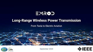 EMROD at IEEE POWERCON 2020 [upl. by Eannyl]