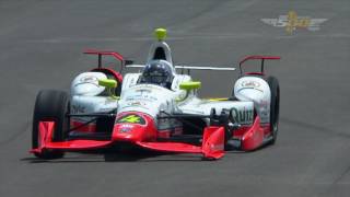 100th Indy 500 Highlights [upl. by Saticilef775]