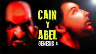 Caín y Abel Genesis 4 Biblia Hablada con Animación Narrada en Audio Ilustrada [upl. by Moriah]