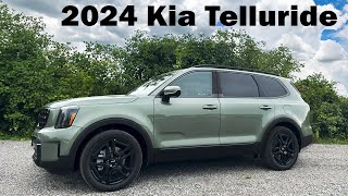 The Kia Telluride is a great ride [upl. by Horst391]