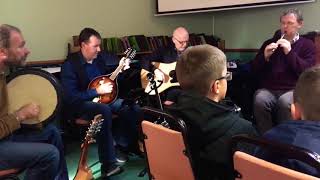 Slemish live at Cherith Baptist Church [upl. by Lubeck]