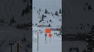 Theyre skiing Berthoud Pass November 7 2024 WPResortskiing snowboarding live livestream [upl. by Salita]