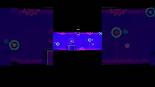 GEOMETRY DASH BLAST PROCESSING GAMEPLAY [upl. by Annotahs]