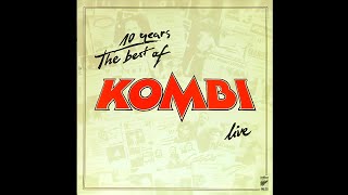 KOMBI  Kochać Cię za późno Live 1986 [upl. by Madelon]