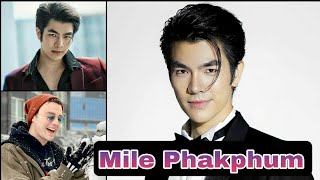 Mile Phakphum Biography  Networth Hobbies Age Lifestyle Instagram Girlfriend amp Facts [upl. by Arul205]