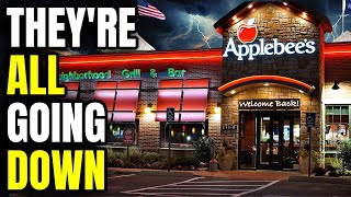 12 Big Restaurants Are Being Wiped Out Completely [upl. by Emilee968]