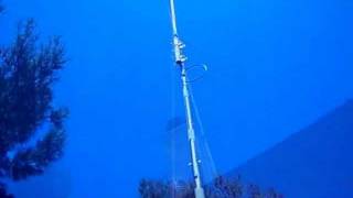 Diamond X200 antenna VHF 6dbiUHF 8dbi [upl. by Graham]